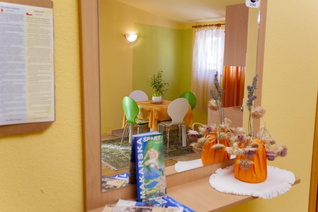 ヴィラ ミア マカルスカ 部屋 写真
